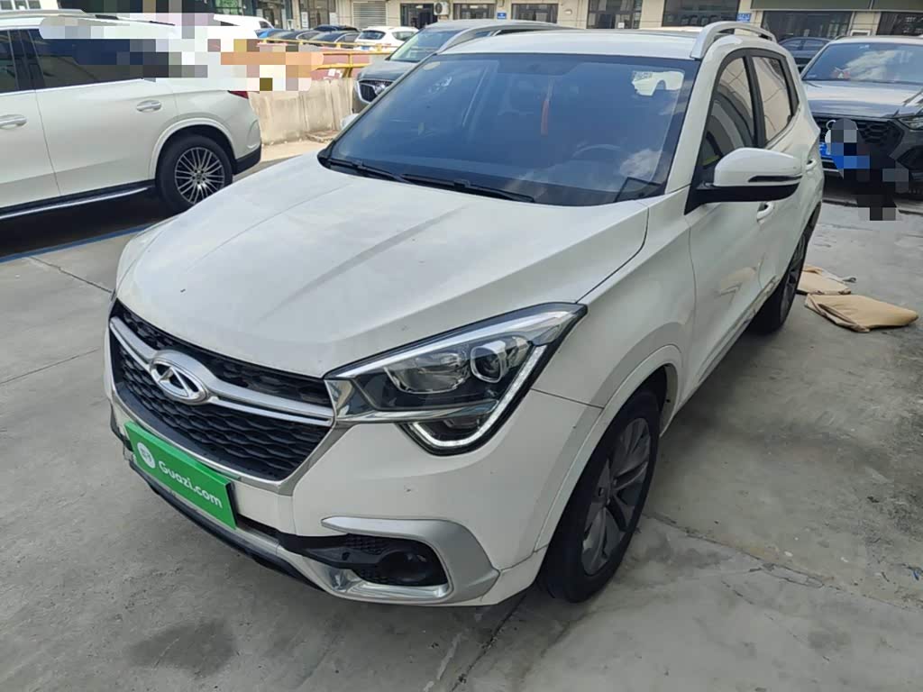 Chery 5x
