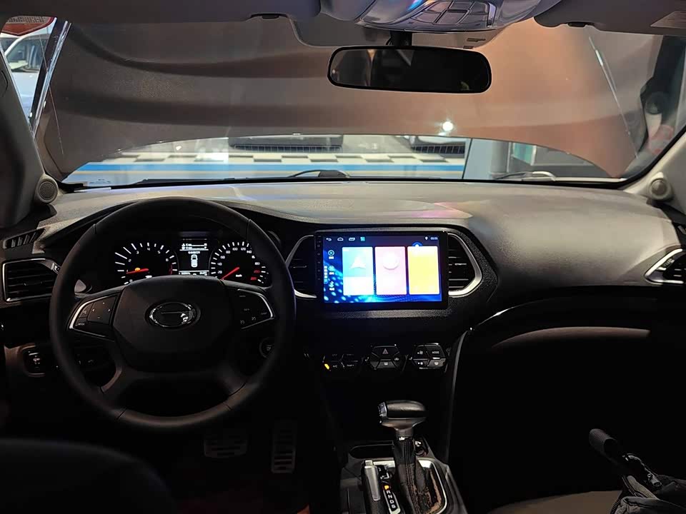 Trumpchi Trumpchi GS4