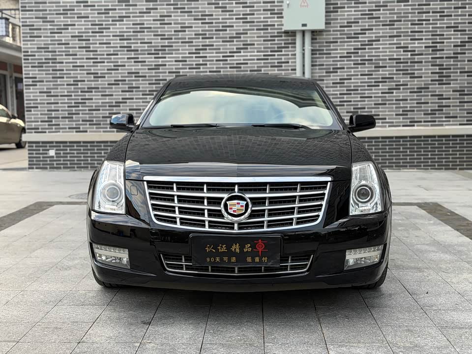 Cadillac SLS Saiwei
