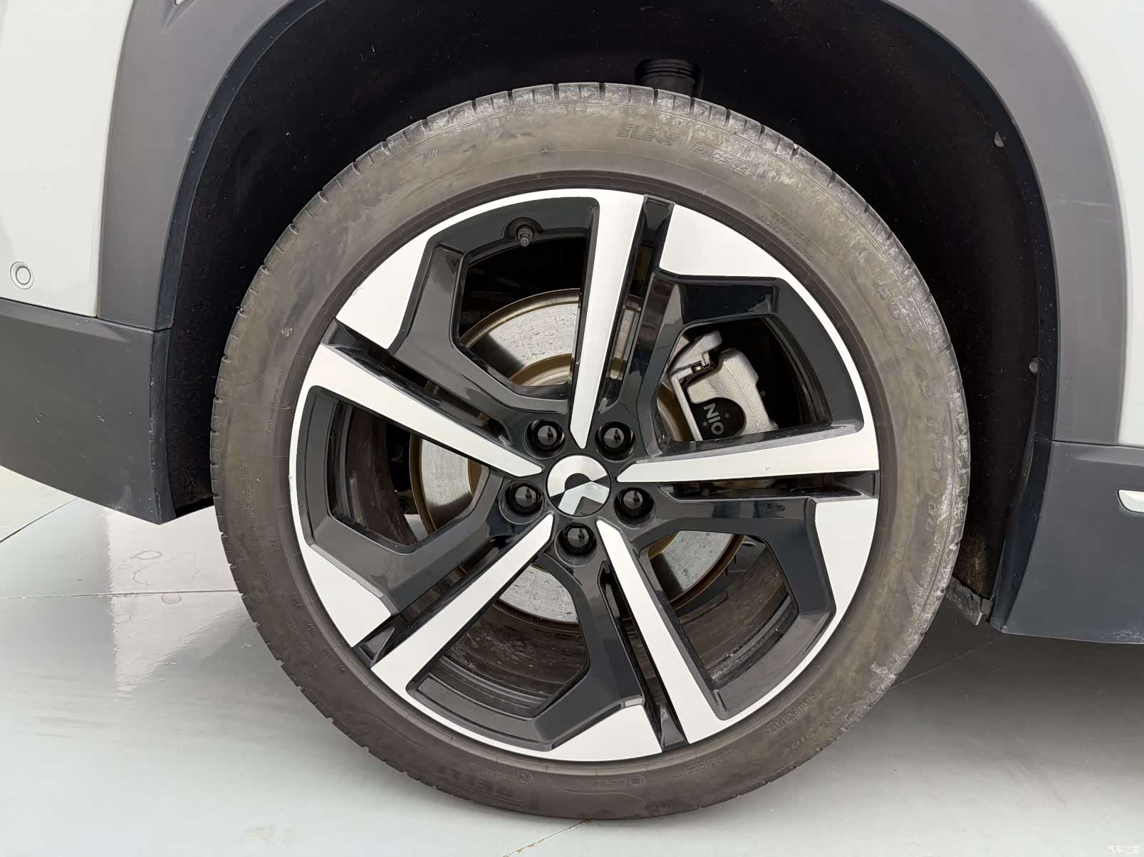 NIO ES7, 2022 21