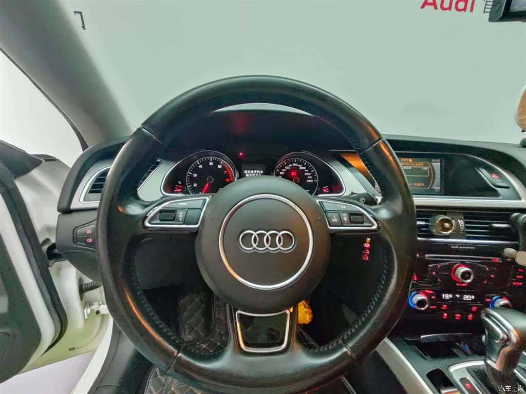 Audi A5, 2014 7