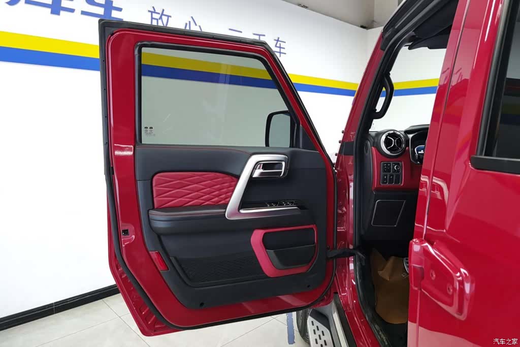 BAIC BJ40, 2021 7