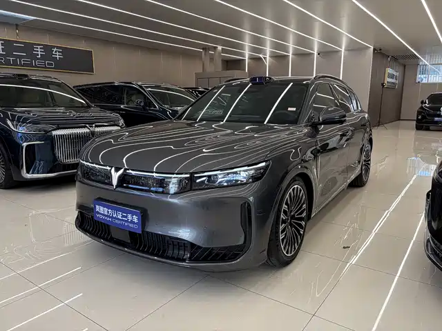 Voyah FREE 2025 — купить из Китая под заказ