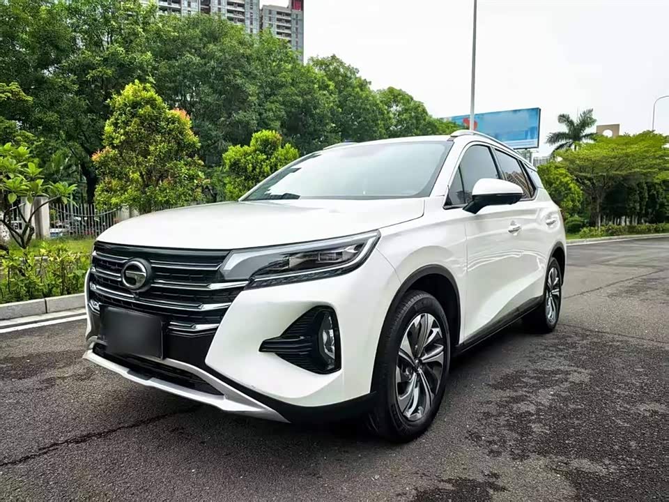 Trumpchi Trumpchi GS4