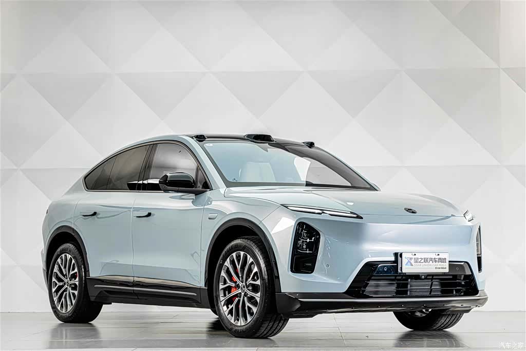 NIO EC6, 2025 все фото