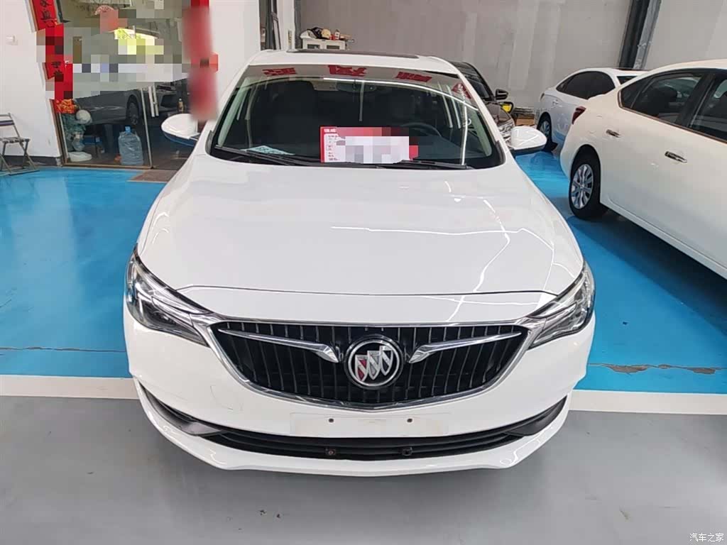 Buick VI, 2019 3