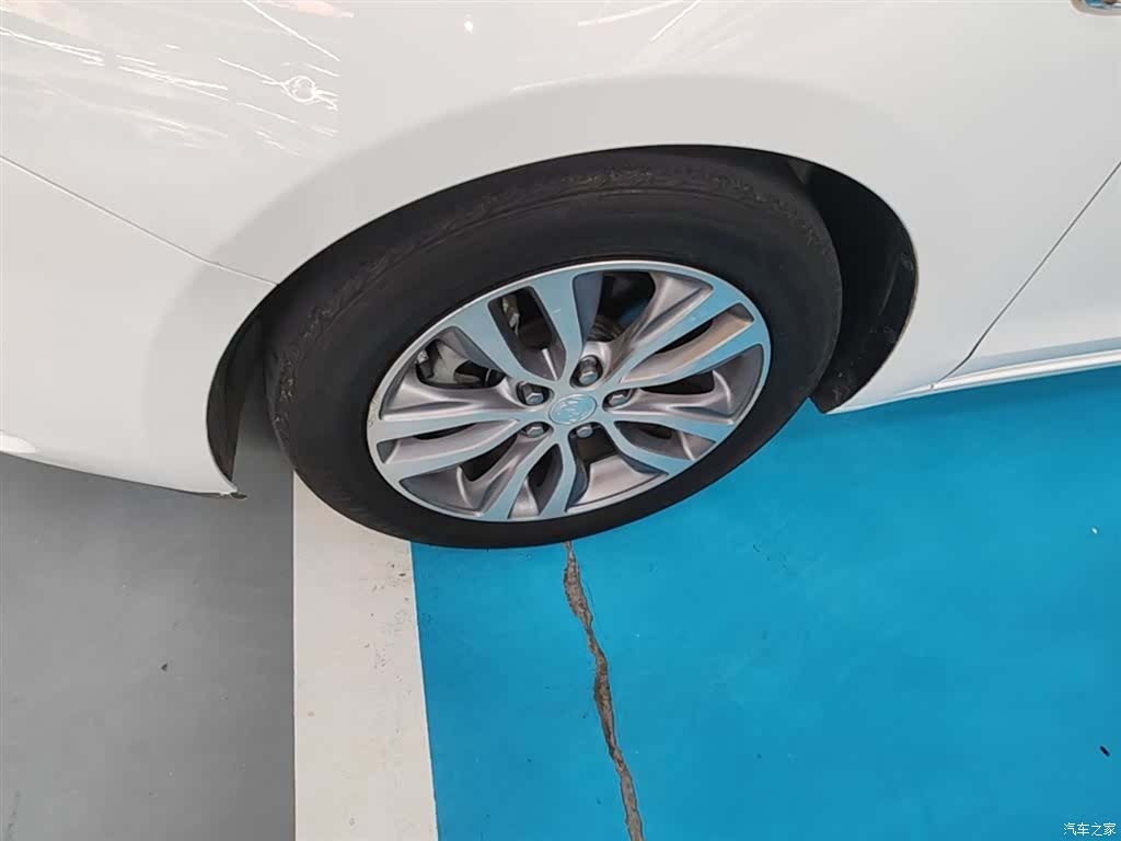 Buick VI, 2019 23