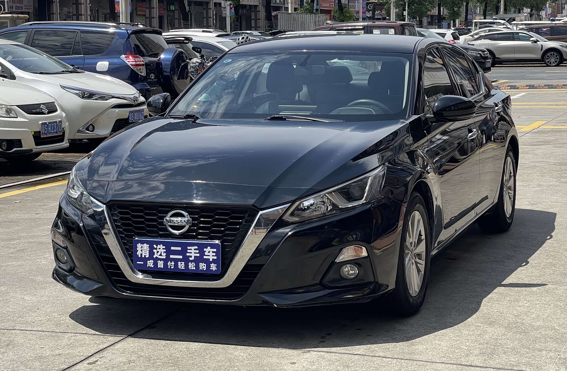 Nissan Teana, 2022 1