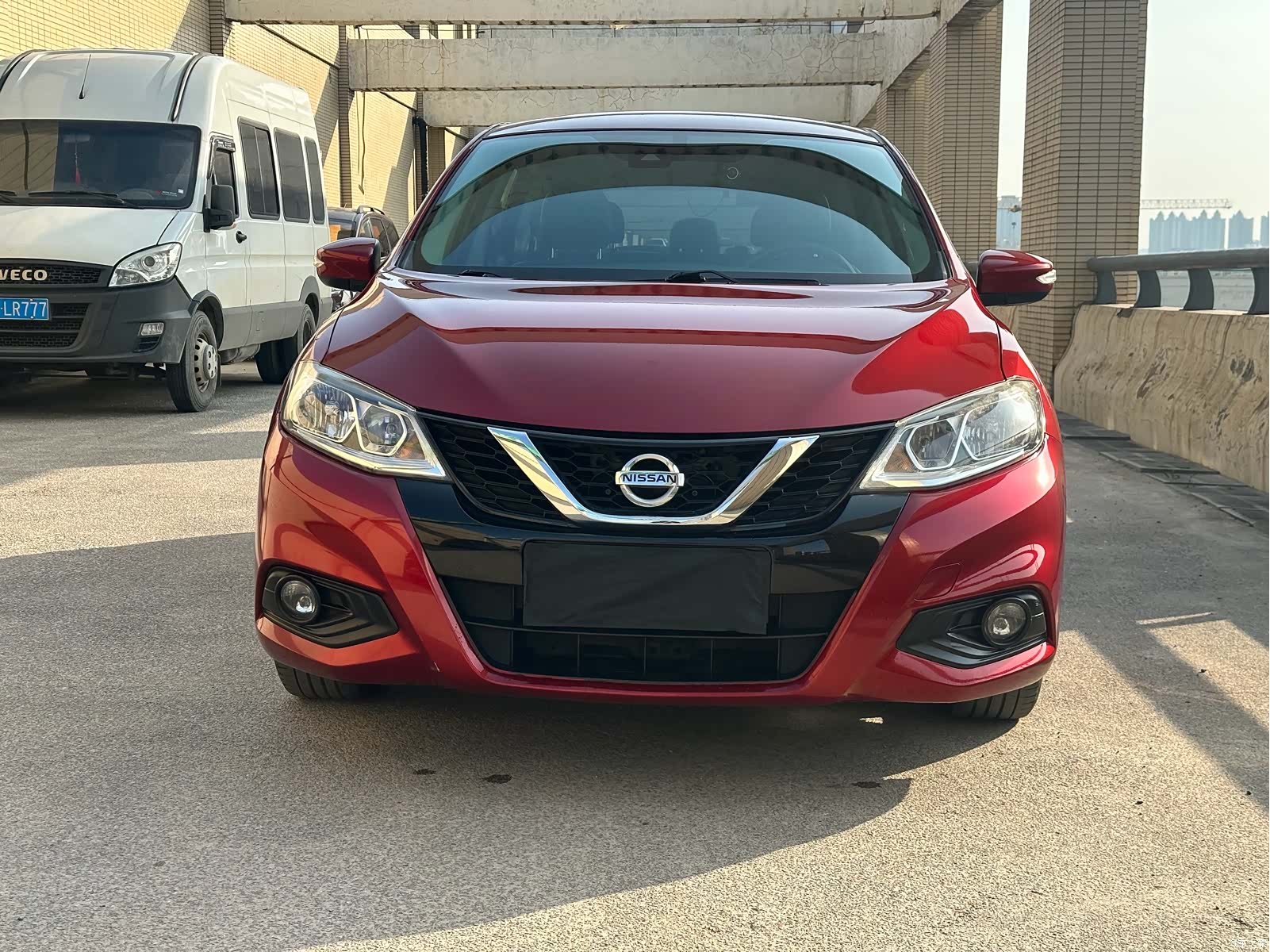 Nissan Tiida, 2017 2