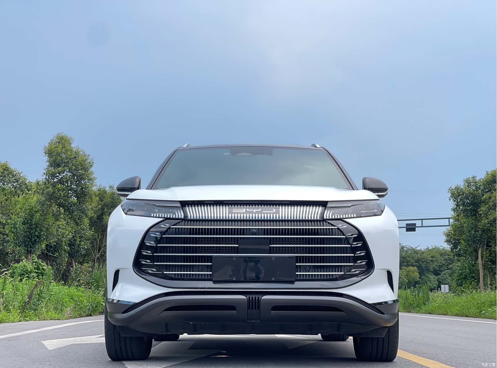 BYD 07, 2023 2