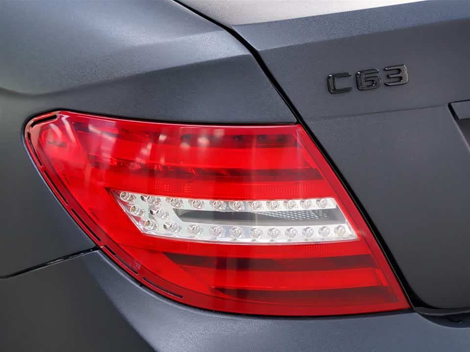 Mercedes-Benz C-class AMG