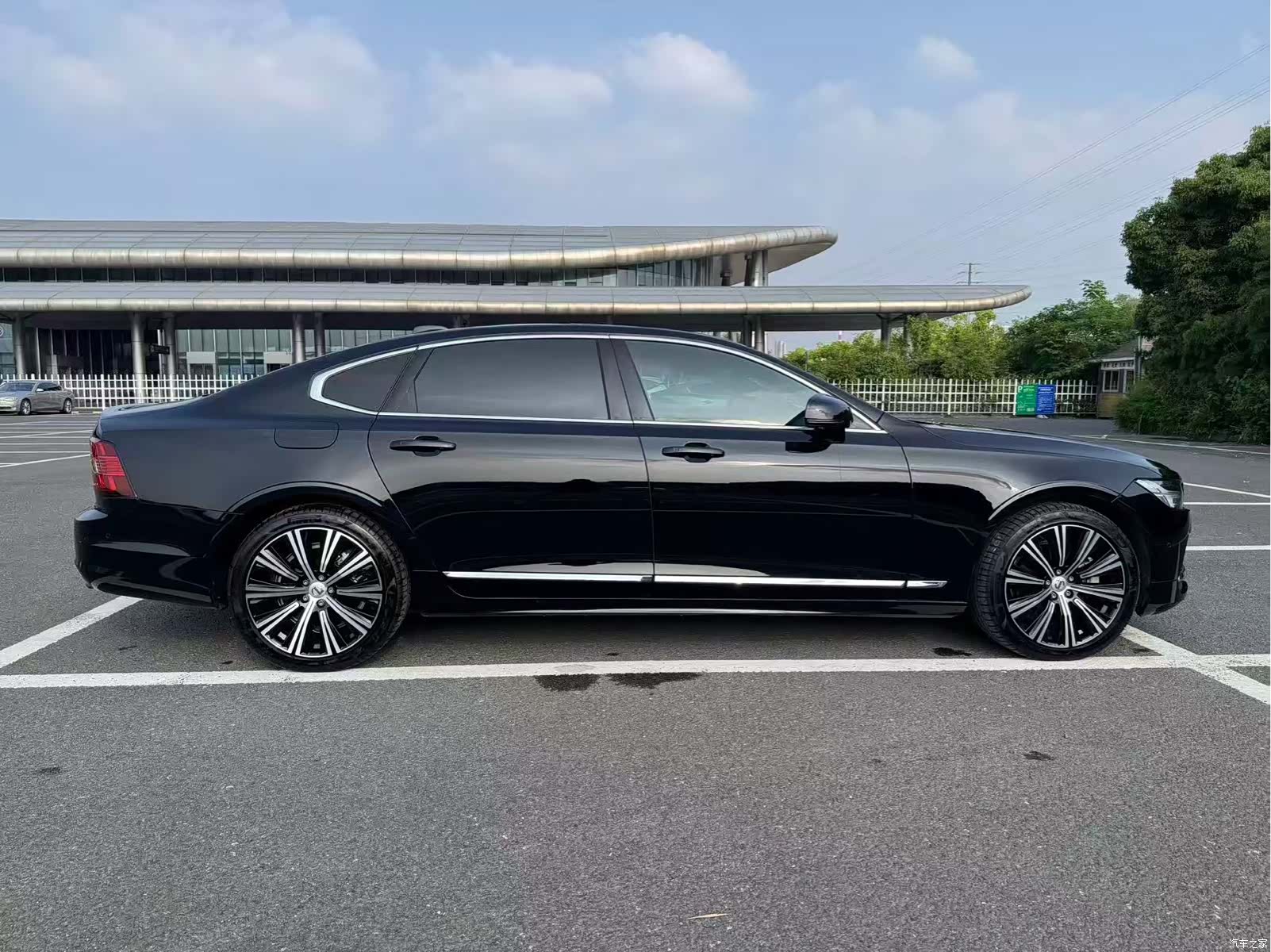 Volvo S90, 2024 6