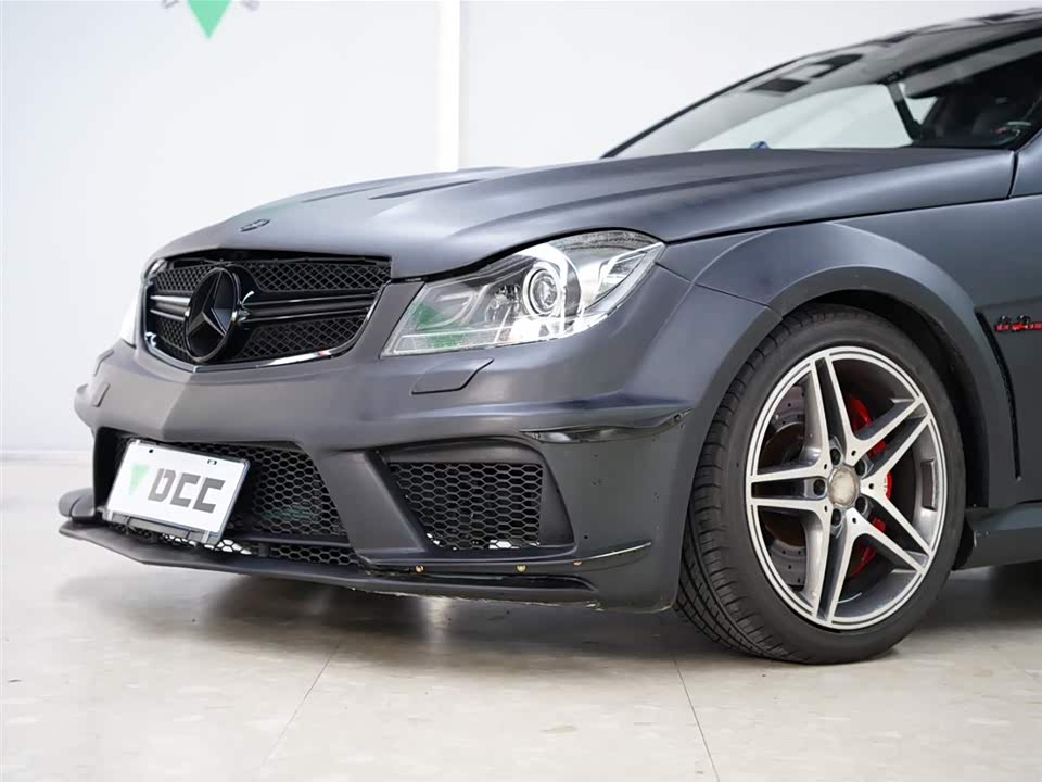 Mercedes-Benz C-class AMG