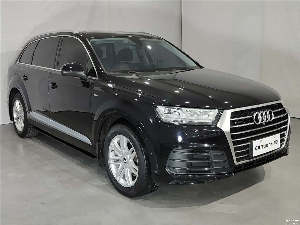 Audi Q7, 2019 2