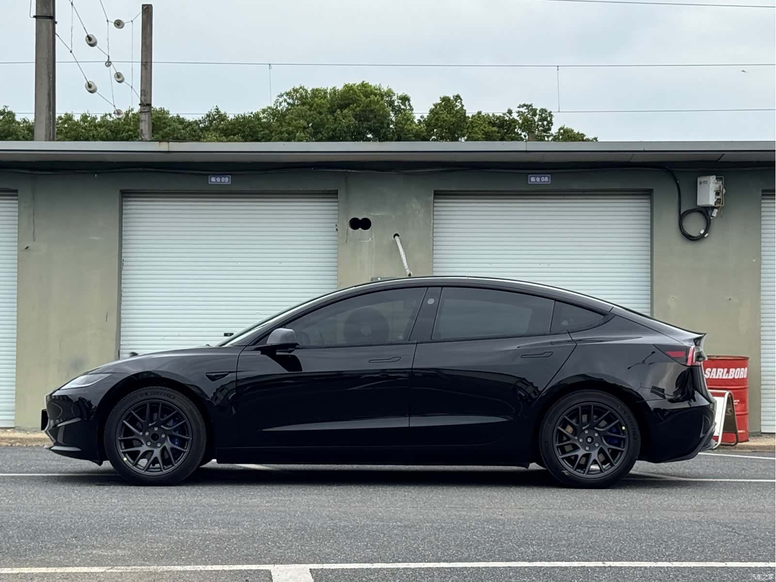 Tesla Model 3, 2024 3