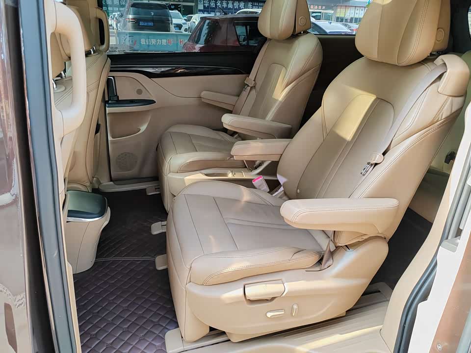 Buick GL8 Buick GL8