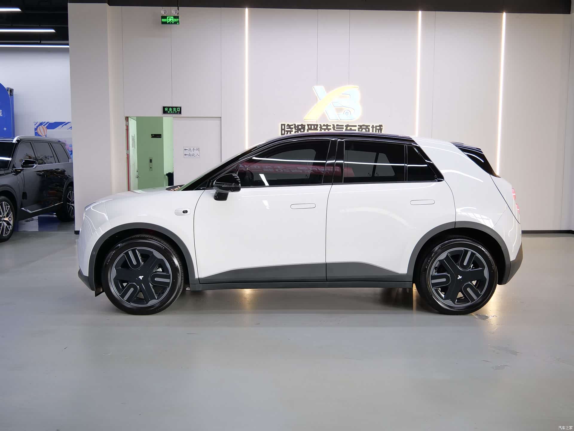 NIO firefly, 2025 4