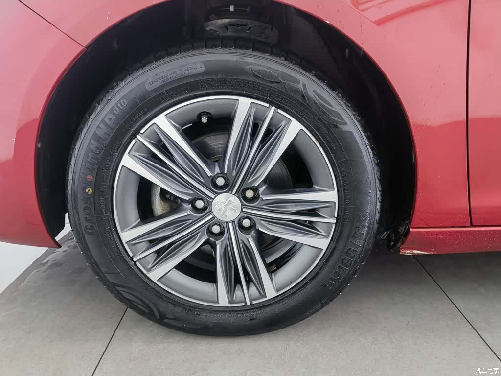 Peugeot 308, 2017 17