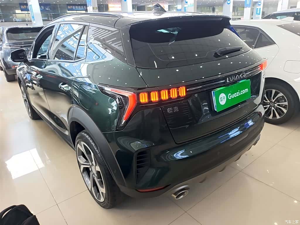 Lynk & Co 02, 2022 все фото