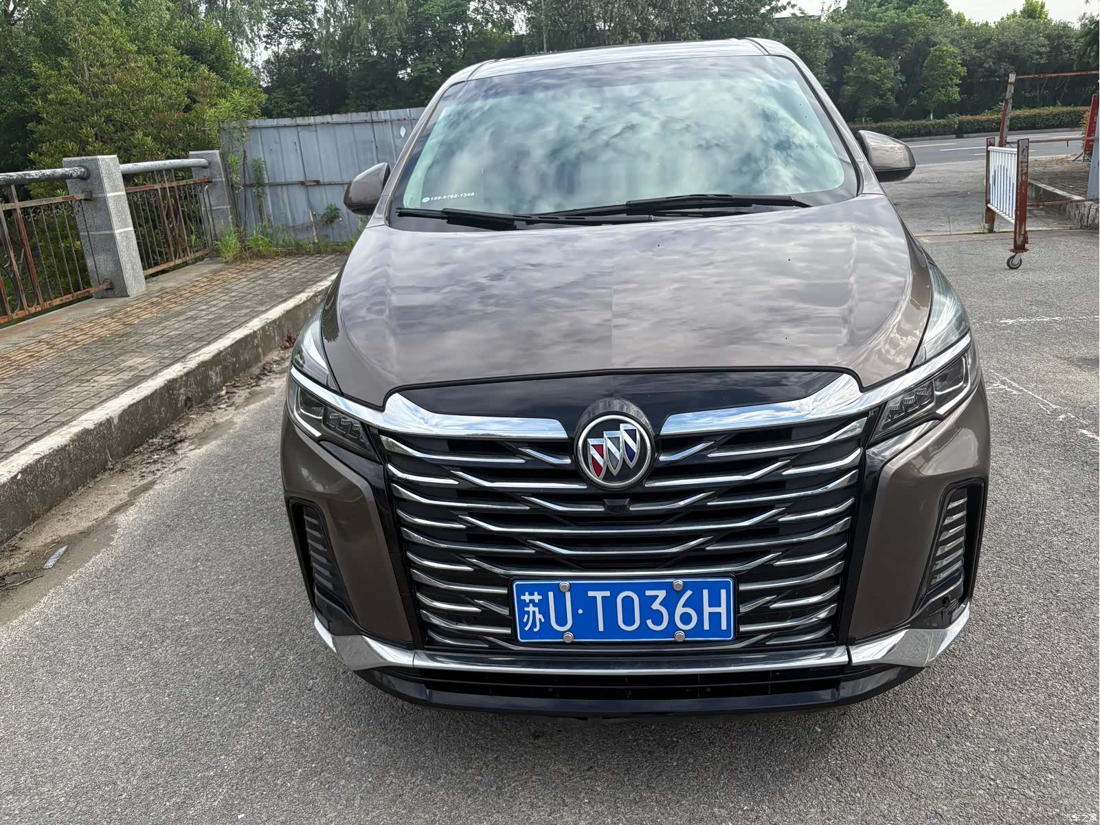 Buick GL8, 2022 2