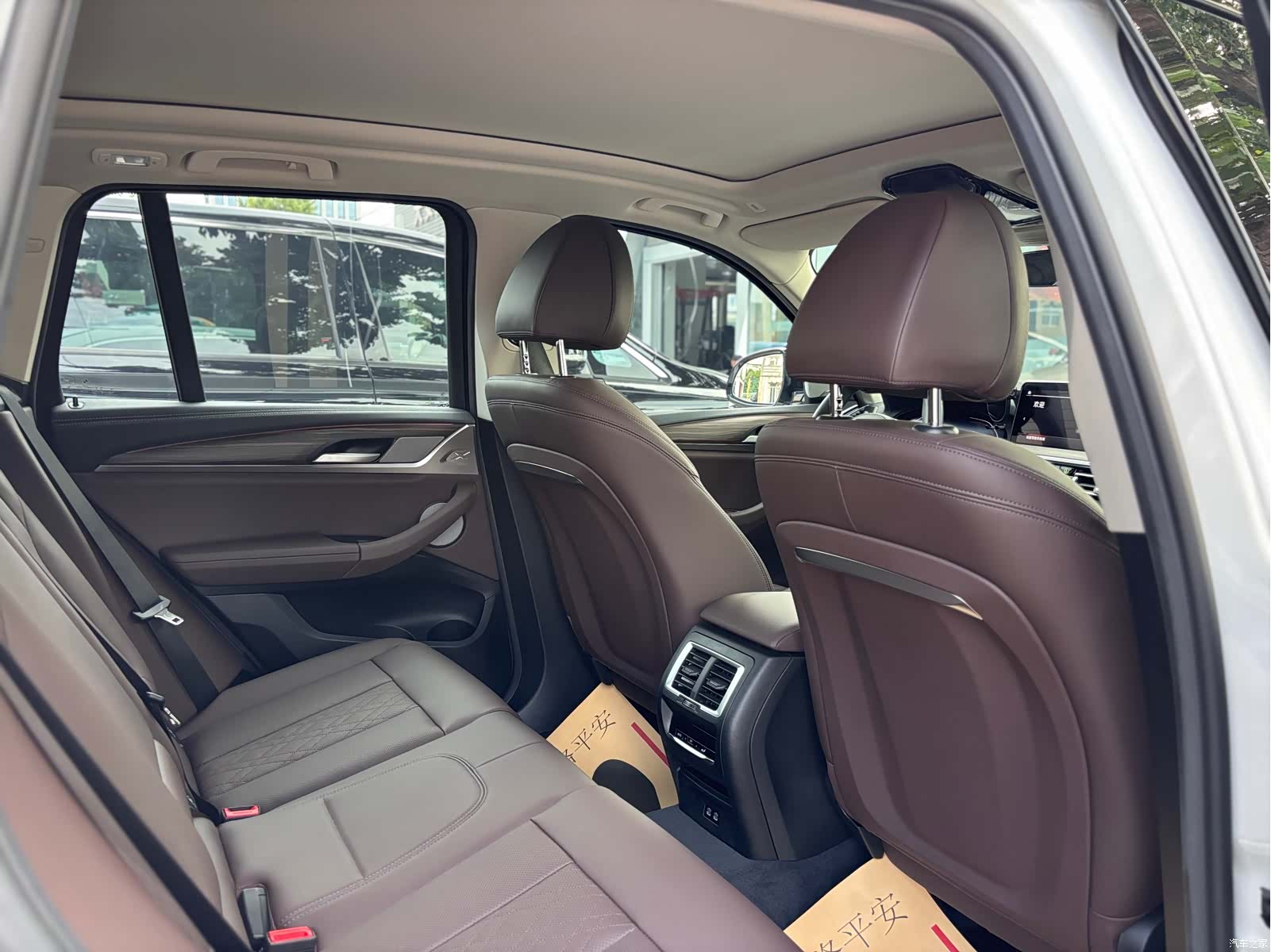 BMW X3, 2025 19