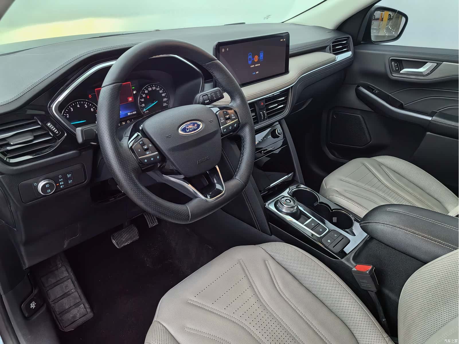Ford Escape, 2021 16