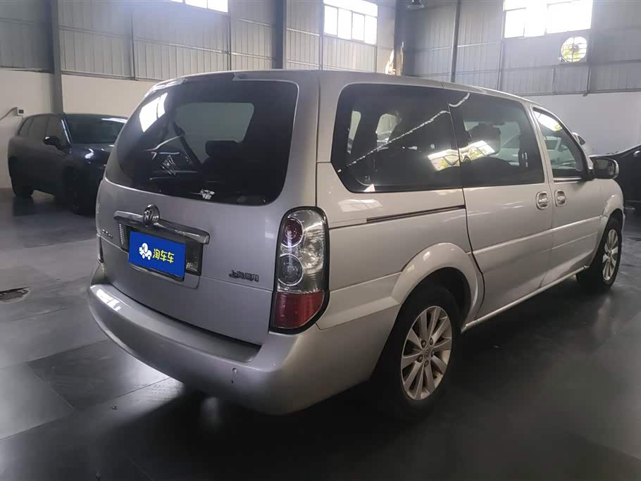 Buick GL8 Buick GL8