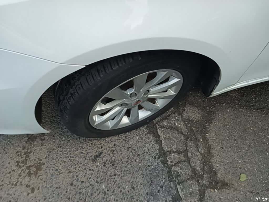 Roewe i6, 2017 23