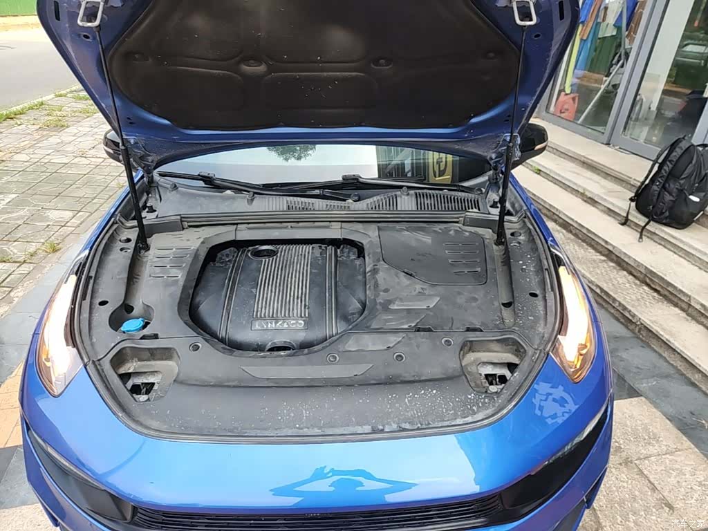 Lynk & Co 01, 2018 20