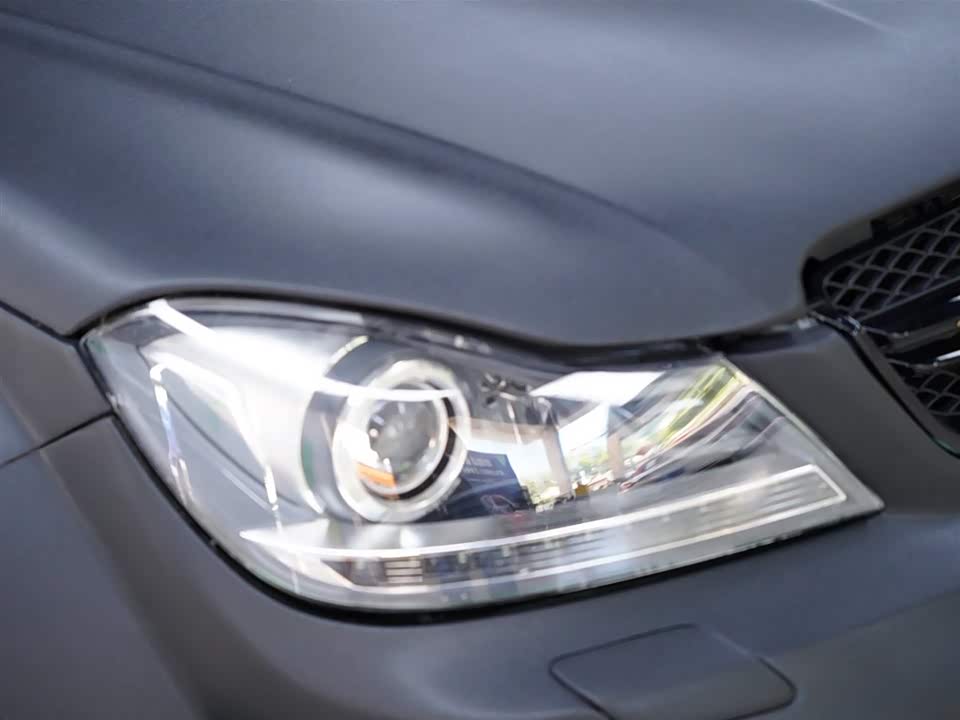 Mercedes-Benz C-class AMG