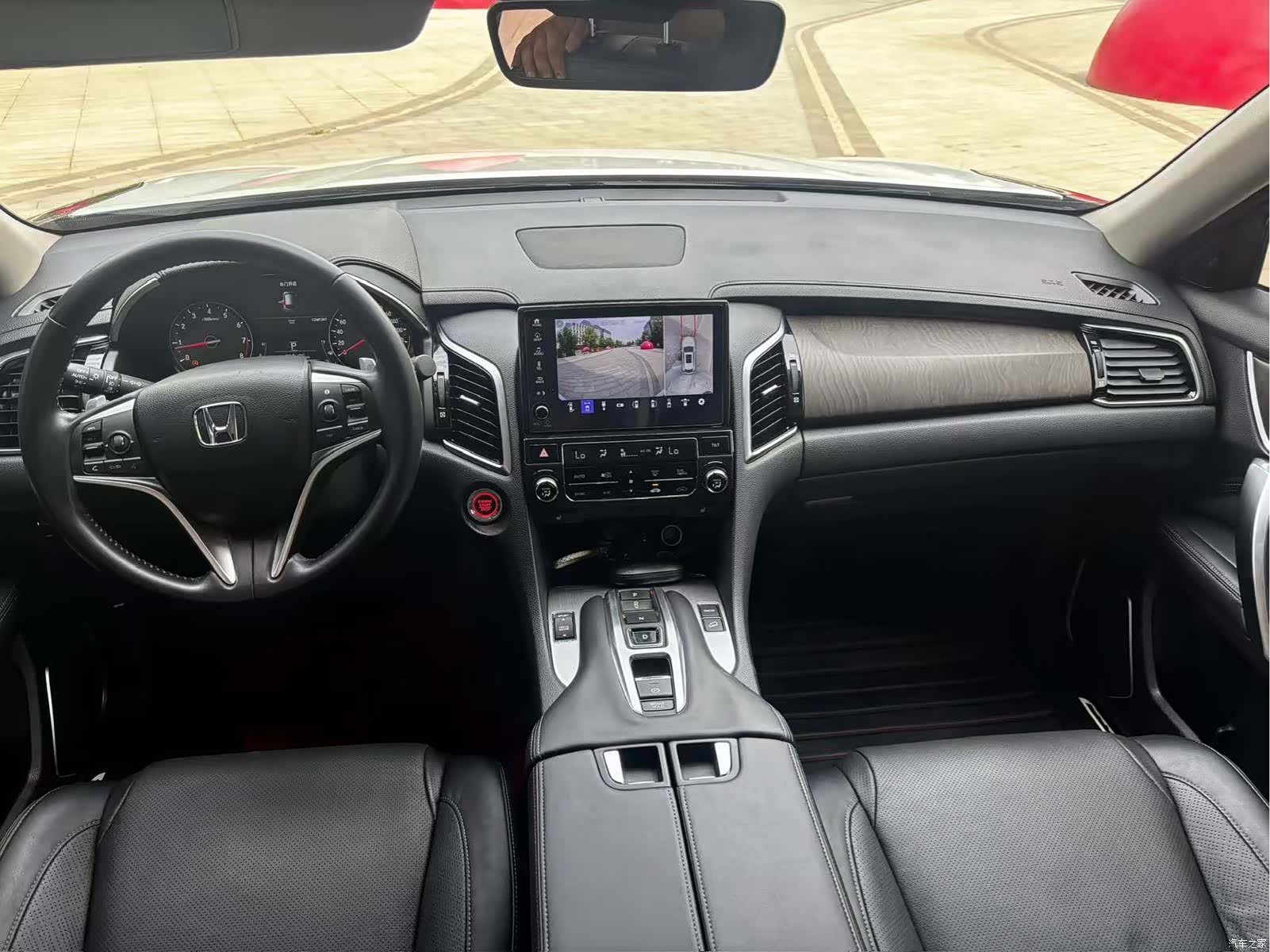 Honda Avancier, 2022 7