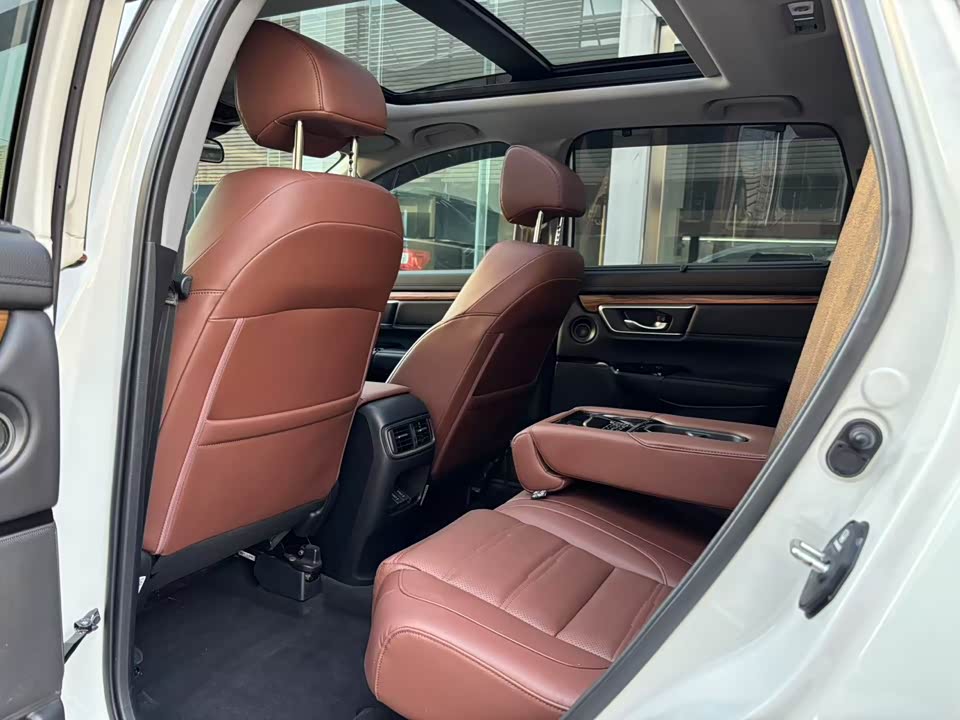 Honda CR-V Honda CR-V