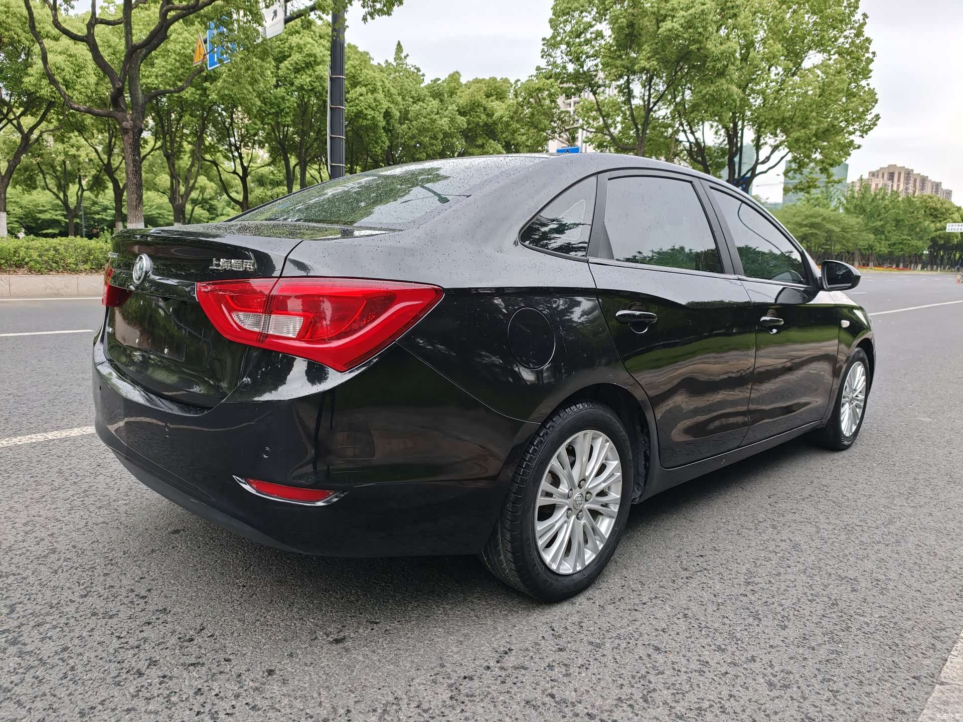 Buick 15N, 2016 все фото