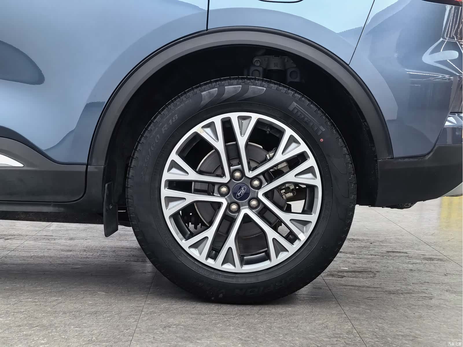 Ford Escape, 2021 13