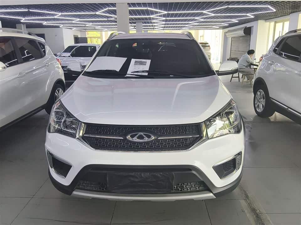 Chery Tiggo 3x Chery Tiggo 3x