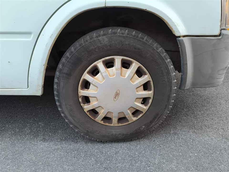 Ford Classic Quanshun