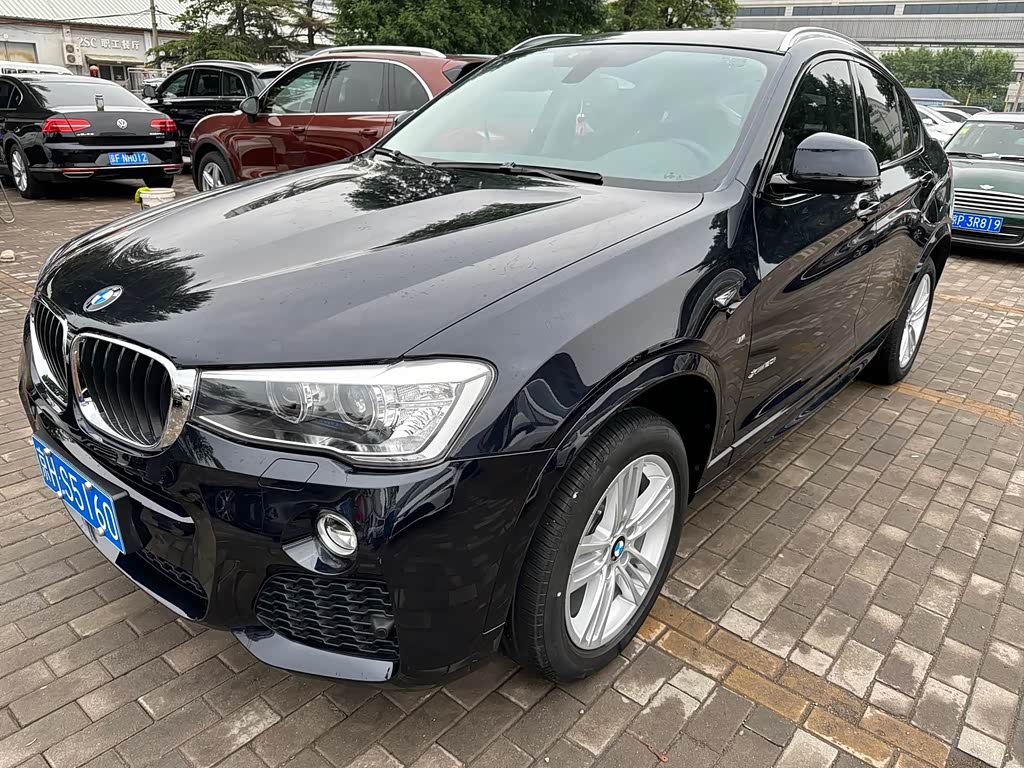 BMW X4