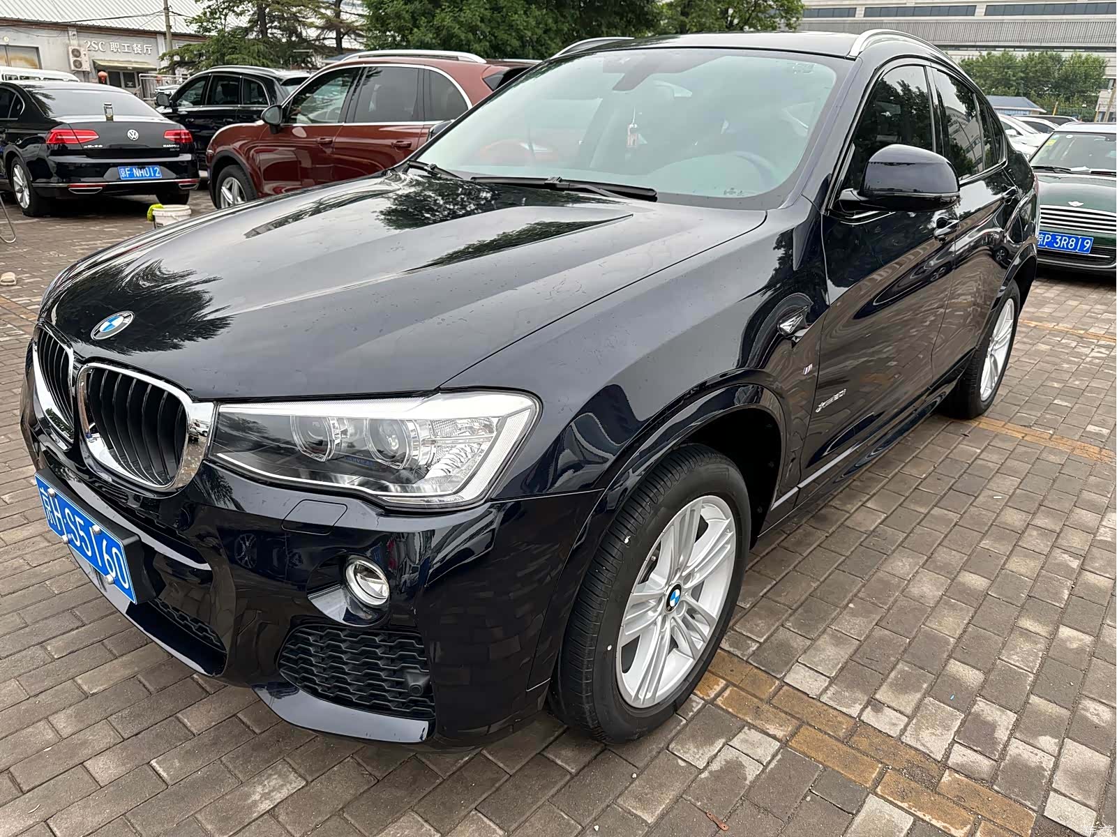 BMW X4, 2018 1