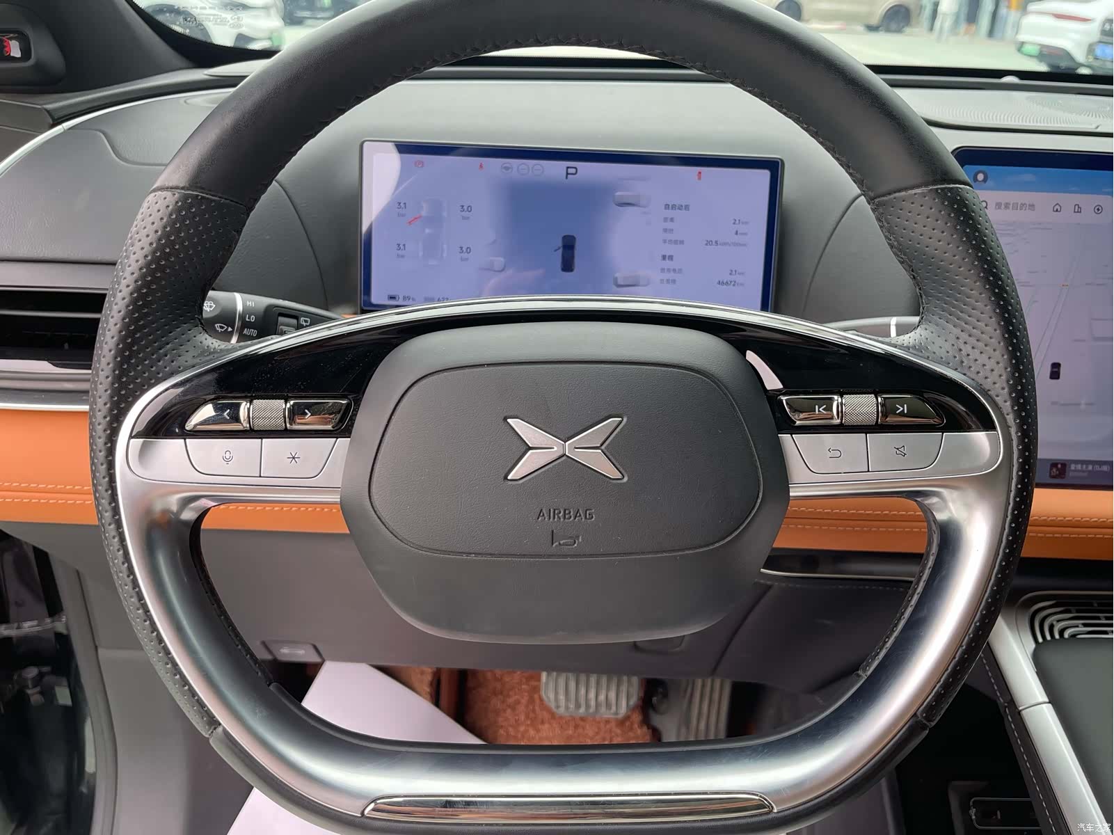Xpeng G9, 2024 8