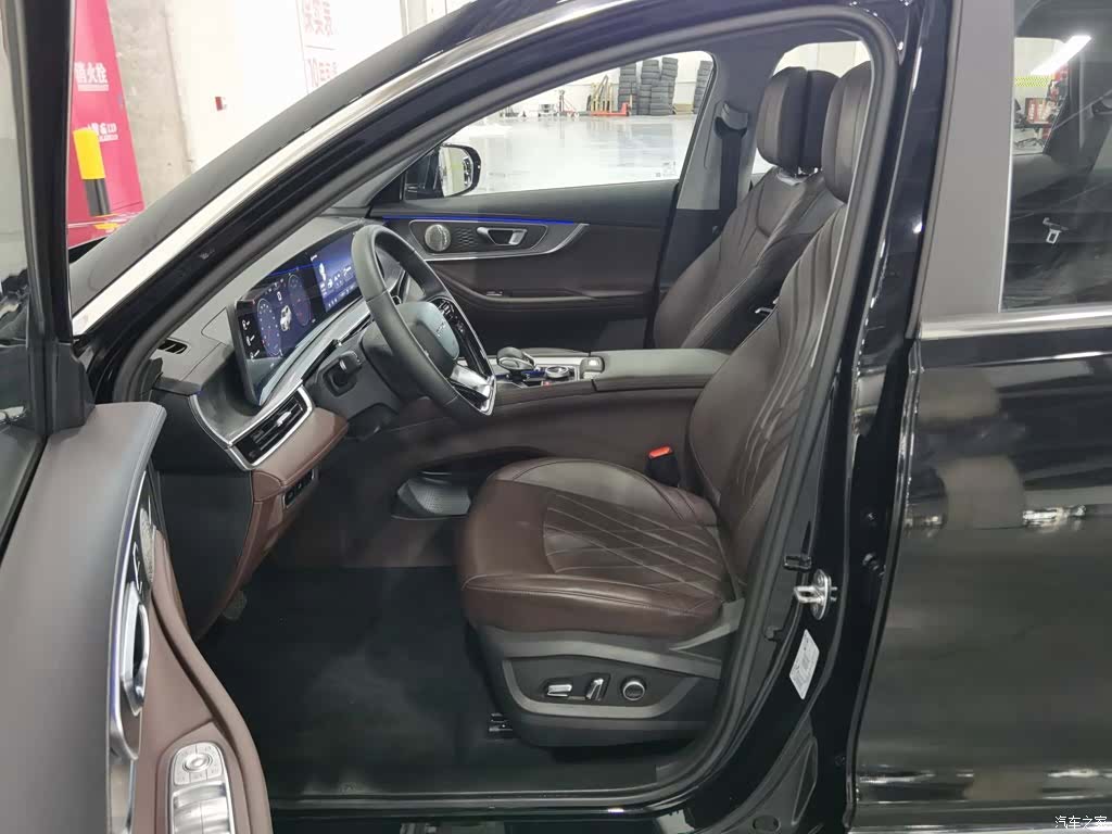 Chery Tiggo 8, 2024 10