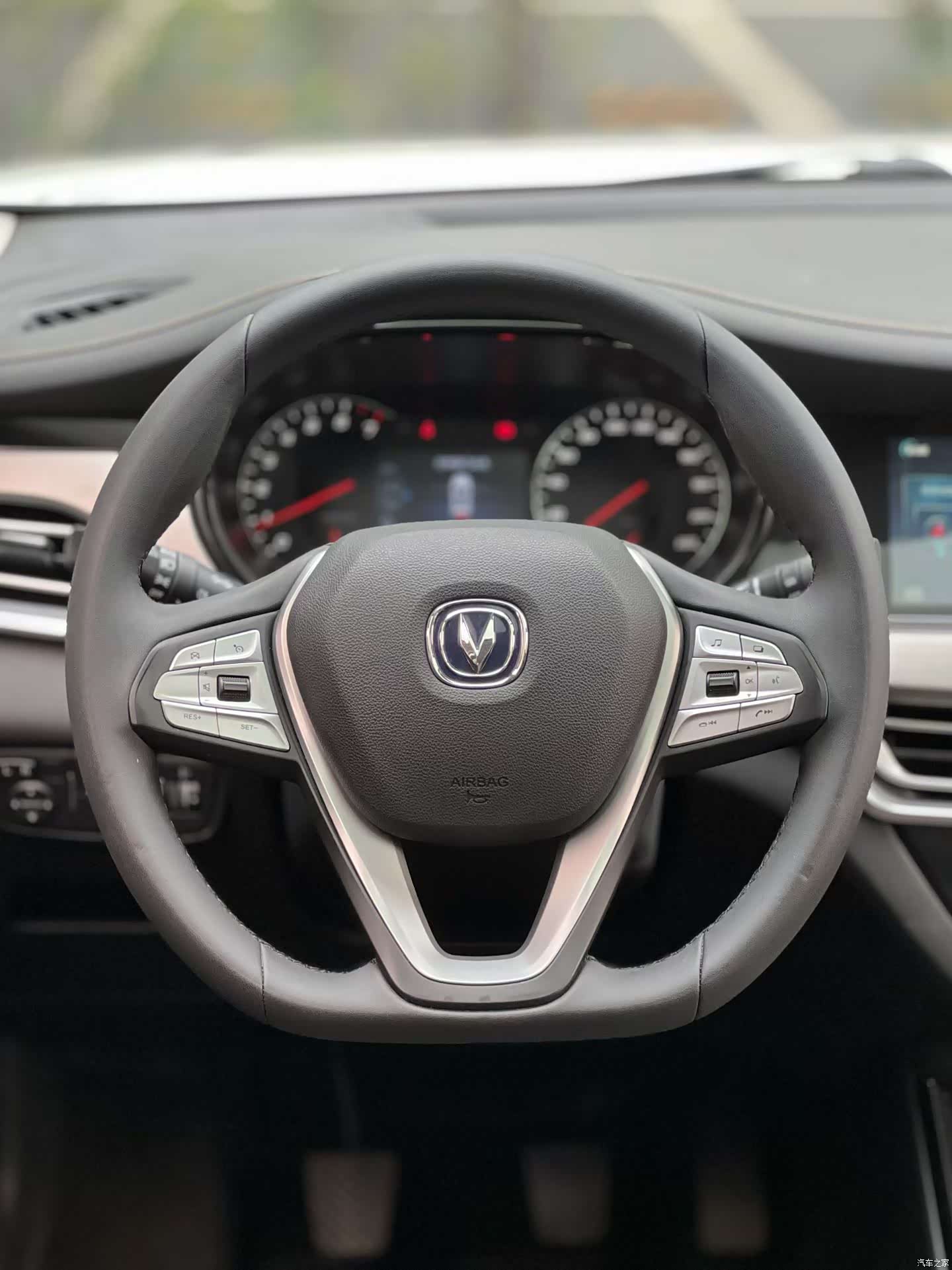Changan CS35, 2019 2