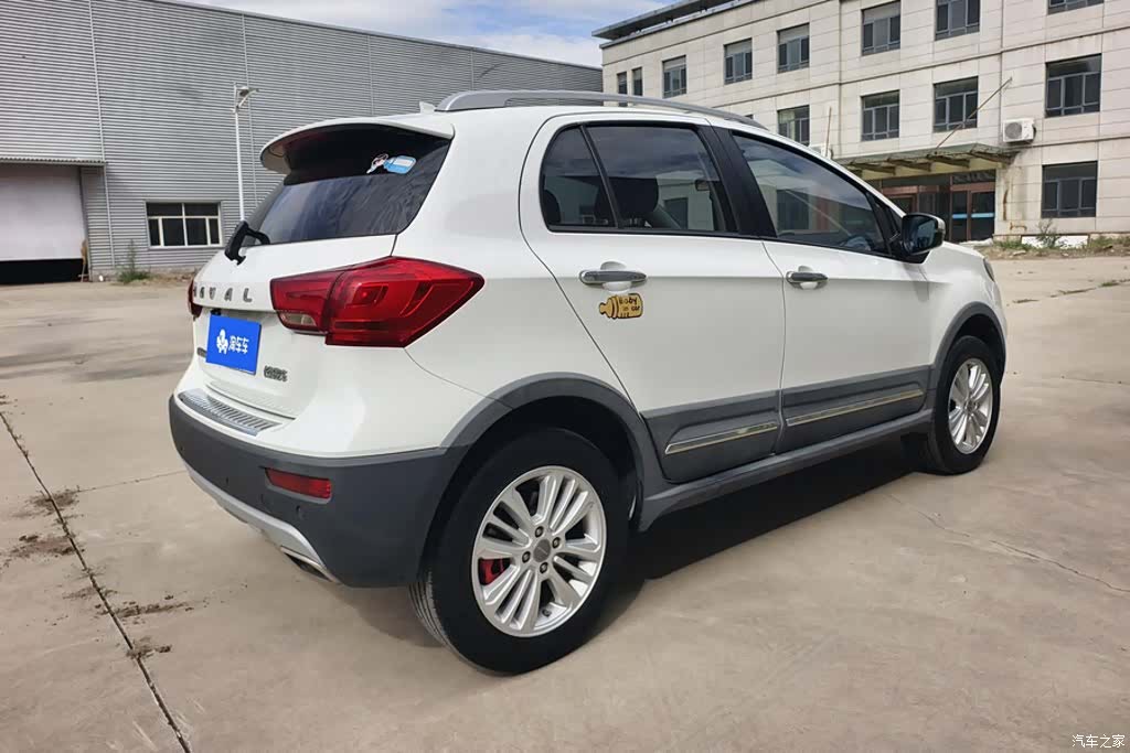 Haval H1, 2015 3