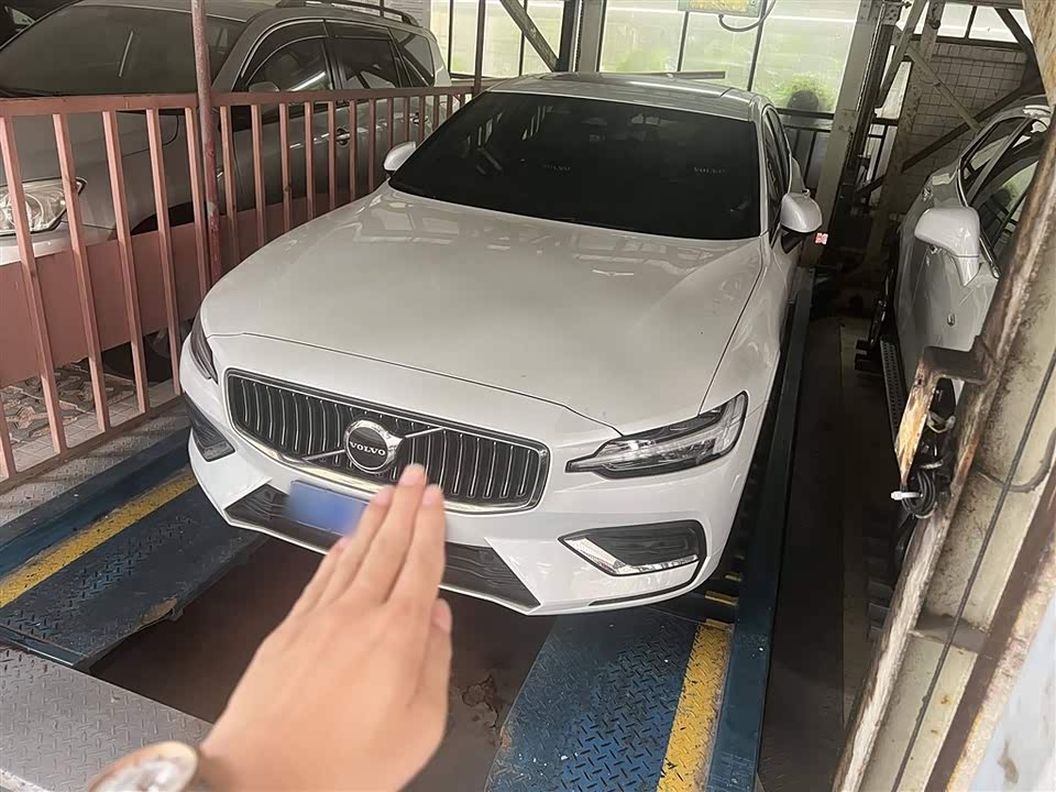 Volvo S60 Volvo S60