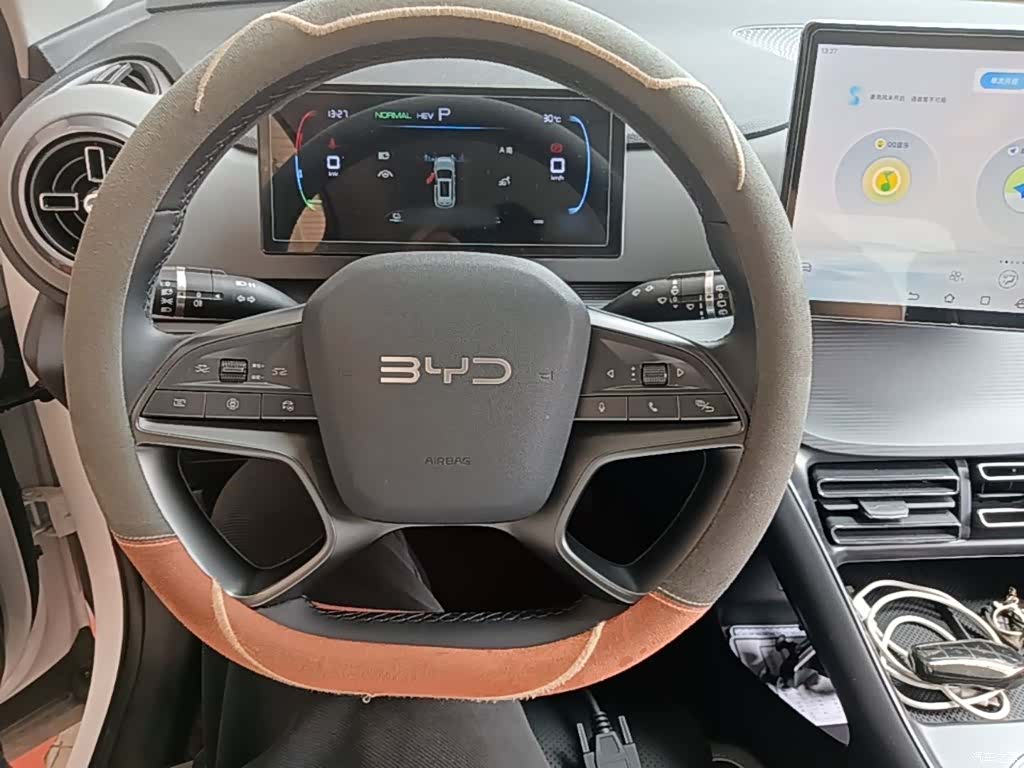 BYD HiAce, 2024 7