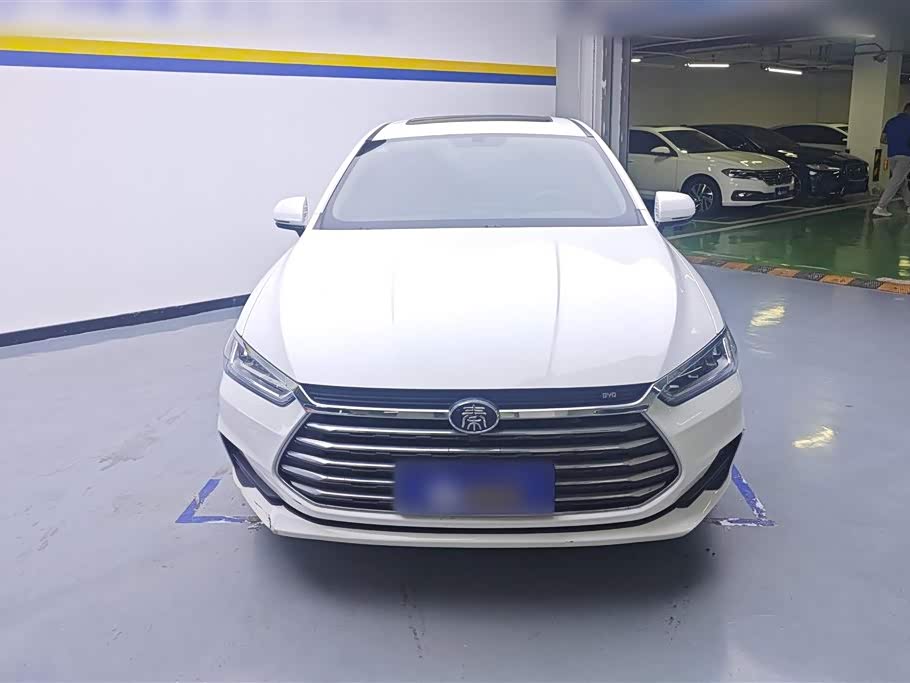 BYD Qin Pro
