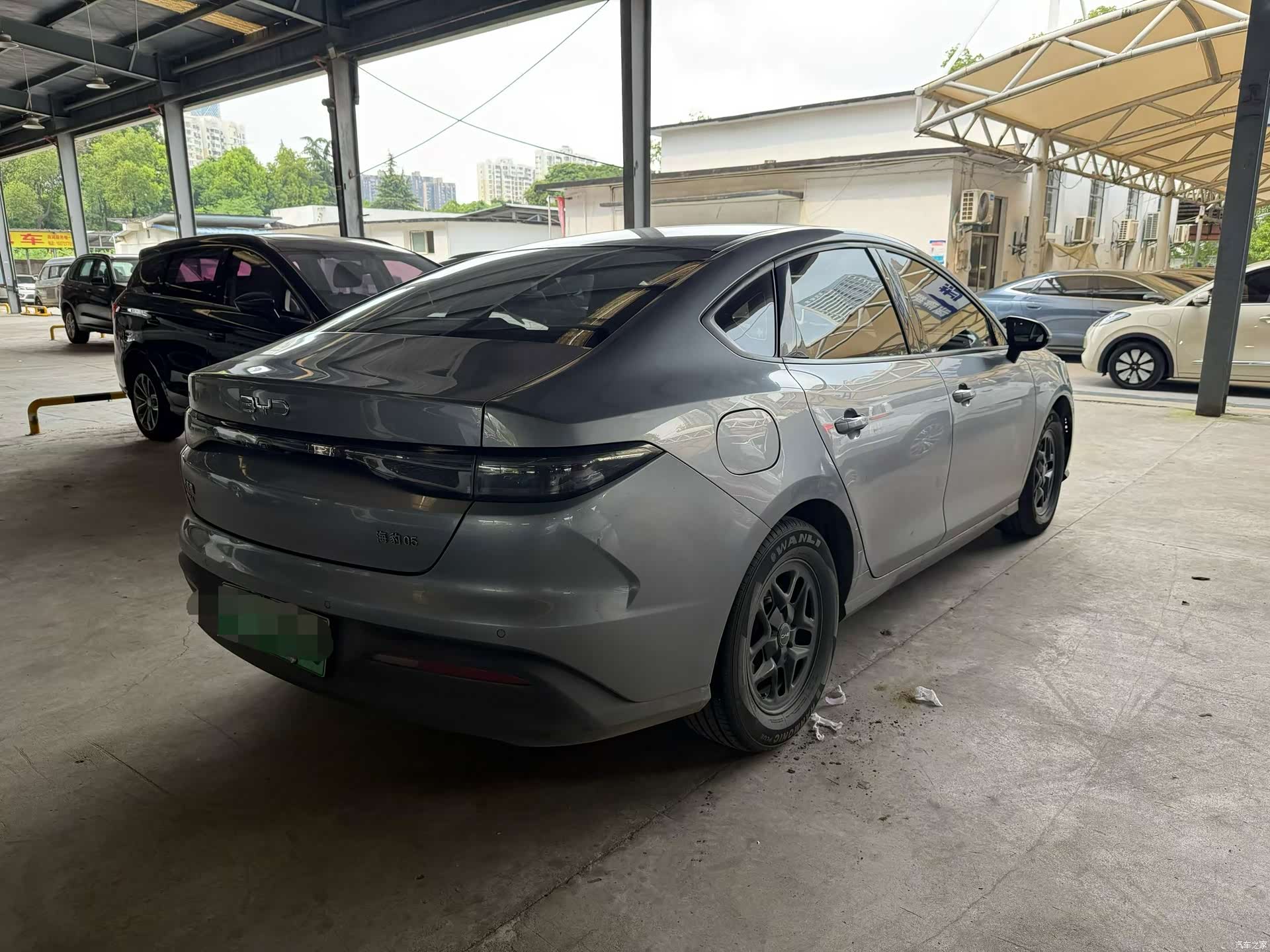 BYD Seal, 2025 11