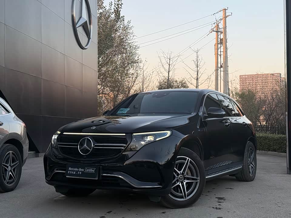 Mercedes-Benz EQC