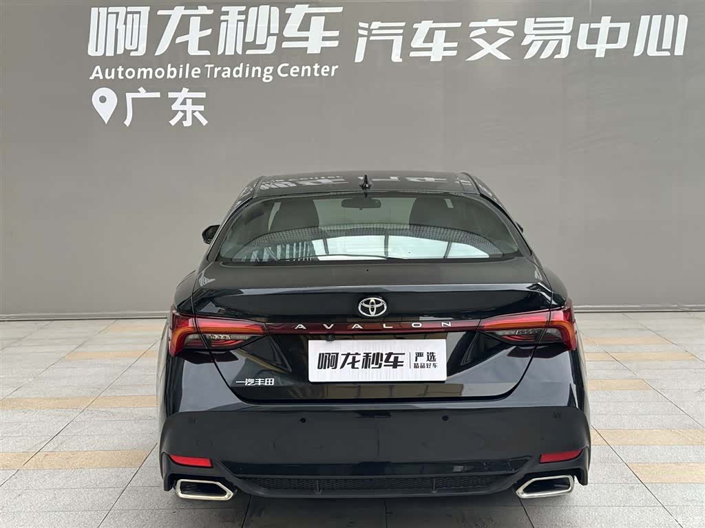 Toyota Avalon, 2024 4