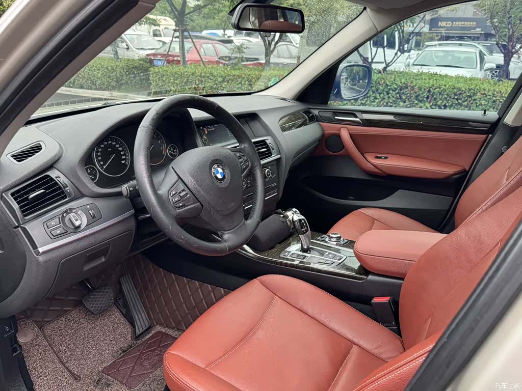 BMW X3, 2013 15