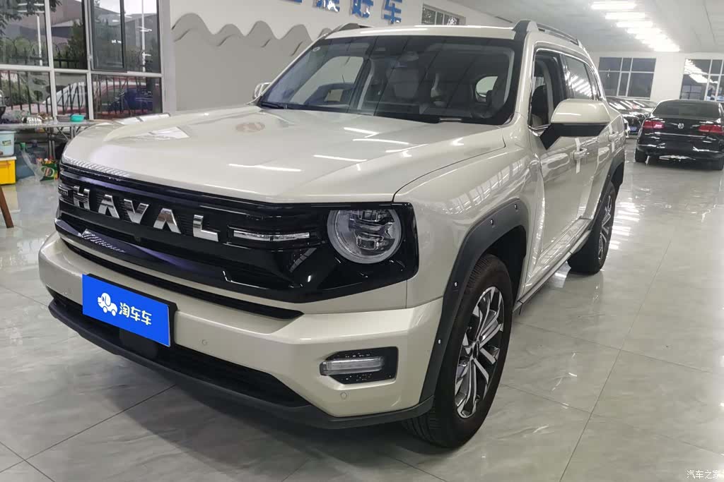 Haval Big Dog